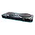 Fogão de MEsa Elétrico Agratto FMP-01 2 Pratos 2500W 127v Preto - Imagem 1