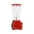 Liquidificador Agratto Forza LQLF-01 1,5L 850W 127V Vermelho - Imagem 6
