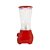 Liquidificador Agratto Forza LQLF-01 1,5L 850W 127V Vermelho - Imagem 5