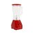 Liquidificador Agratto Forza LQLF-01 1,5L 850W 127V Vermelho - Imagem 4
