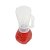 Liquidificador Agratto Forza LQLF-01 1,5L 850W 127V Vermelho - Imagem 2