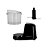 Mini Processador Agratto AMPR01I-01 350ML 127V 100W Preto - Imagem 2
