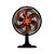 Ventilador de Mesa Ventisol Turbo 40cm 6 Pás Bronze 127v - Imagem 1