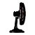 Ventilador de Mesa Ventisol Turbo 50cm Preto 6 pás Bronze 127v - Imagem 4