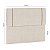 Cabeceira Bonan Fiori Queen 1,60m sem Frame Linho Bege 1207 - Imagem 3