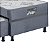 Cama Box Ecotec com Auxiliar Prestige Molas Ensacadas D28 0,88m x 1,88m x 0,47m - Imagem 3