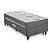 Cama Box Ecotec com Auxiliar Prestige Molas Ensacadas D28 0,88m x 1,88m x 0,47m - Imagem 5