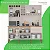 Kit Cozinha Salleto New Topazio 1,65m x 2,10m Branco - Imagem 3