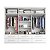 Guarda Roupa Zanzini Maximus Plus 2,30m x 2,30m x 0,46m 6 Portas 6 Gavetas Branco Absoluto - Imagem 3