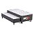 Cama Box Polar Compact Plus com Auxiliar Solteiro 0,88m x 1,88m x 0,40m - Imagem 1