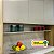 Kit Cozinha Kits Paraná Pulse 2,05m x 2,00m Freijó com Vanilla - Imagem 8