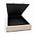 Base Box Baú Queen Dream Box 138x188x41cm Linhão Palha - Imagem 3