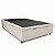 Base Box Baú Queen Dream Box 138x188x41cm Linhão Palha - Imagem 1