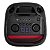 Caixa de Som Chilli Beans KN500 Bluetooth Power Bost 1300W - Imagem 2