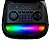 Caixa de Som Chilli Beans KN500 Bluetooth Power Bost 1300W - Imagem 8