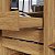 Guarda Roupa Salleto Linhares 2,13m x 1,26m x 0,47m 2 Portas Flex 2 Gavetas Cinamomo - Imagem 5