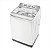 Máquina de Lavar Panasonic F150B1WA 15KG Smartsense Cesto Inox Branca - Imagem 2