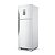 Refrigerador Panasonic BT71PV4Wa Frost Free 483L 127V Branco - Imagem 3