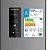 Refrigerador Panasonic NR-BB64PV1X Frost Free 460l 127v Inox - Imagem 7