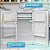 Frigobar HQ 95 Litros Branco HQ-95FB 110V - Imagem 7