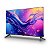 Smart TV HQ 32'' HD HQS32NKHM Android Borda Infinita Slim - Imagem 2