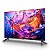 Smart TV HQ 50" UHD 4K HQS50NKHM Android Borda Infinita Slim - Imagem 2
