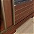 Roupeiro Panan Buzios 100% Mdf 3 Portas Slide 4 Gavetas 2,14m x 1,99m x 0,52m com Espelho Jequitibá - Imagem 4