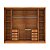 Guarda Roupas Tcil Sevila 6 Portas 8 Gavetas 2,70m x 2,40m x 0,55m Cinamomo - Imagem 6