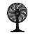 Ventilador de Mesa Ventisol Turbo 10 40cm Preto 127V 150W - Imagem 8