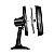Ventilador de Mesa Ventisol Turbo 10 40cm Preto 127V 150W - Imagem 3