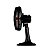 Ventilador de Mesa Ventisol Turbo 127v 30cm Bronze - Imagem 4