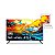 Smart TV HQ 43" Full HD Android 12 Frameless Slim HQS43NKH - Imagem 3
