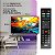 Smart TV HQ 43" Full HD Android 12 Frameless Slim HQS43NKH - Imagem 6