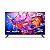 Smart TV HQ 50" UHD 3 HDMI 2 USB Wi-Fi Dual Band Android Frameless Slim HQS50NKH - Imagem 1