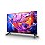 Smart TV HQ 50" UHD 3 HDMI 2 USB Wi-Fi Dual Band Android Frameless Slim HQS50NKH - Imagem 2