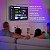 Smart TV HQ 50" UHD 3 HDMI 2 USB Wi-Fi Dual Band Android Frameless Slim HQS50NKH - Imagem 7