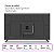 Smart TV HQ 50" UHD 3 HDMI 2 USB Wi-Fi Dual Band Android Frameless Slim HQS50NKH - Imagem 8