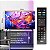 Smart TV HQ 50" UHD 3 HDMI 2 USB Wi-Fi Dual Band Android Frameless Slim HQS50NKH - Imagem 5