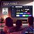 Smart TV HQ 50" UHD 3 HDMI 2 USB Wi-Fi Dual Band Android Frameless Slim HQS50NKH - Imagem 6