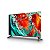 Smart TV HQ 65" 4K tela sem bordas design Slim HQS65NKH - Imagem 2