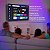Smart TV HQ 65" 4K tela sem bordas design Slim HQS65NKH - Imagem 4