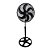 Ventilador de Coluna Latina VO653 – 6 hélices, 50 cm, 80W - Imagem 1