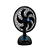 Ventilador de Mesa Latina VO641 6 hélices 40 cm 60W 127v - Imagem 1
