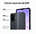 Smartphone Samsung A07 128GB Preto 4GB RAM Tela 6,7" Câm. Dupla + Selfie 8MP - Imagem 3