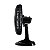Ventilador de Mesa Ventisol Turbo 50cm Preto com 6 Pás Cinza 127V - Imagem 3