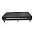 Base Dream Box MTXK Solteiro 0,88m Carbon Preto com Detalhe Bege - Imagem 3