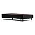 Base Ortobom Sommier Solteiro 0,88m x 1,88m x 0,30m Corino Preto - Imagem 1