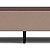 Base Ortobom Sommier Solteiro 0,88m x 1,88m x 0,30m Corino Bege - Imagem 5