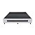 Base Box Queen Bipartida Dream Box MTXK 1,58m Carbon/Bege - Imagem 3