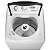 Lavadora de Roupas Consul CWH13AB 13kg Dosagem Econômica 127V Branca - Imagem 5